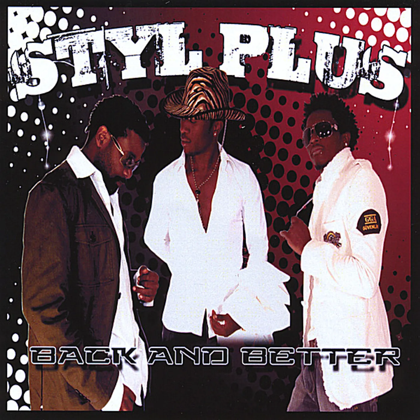 Styl-Plus BACK & BETTER CD