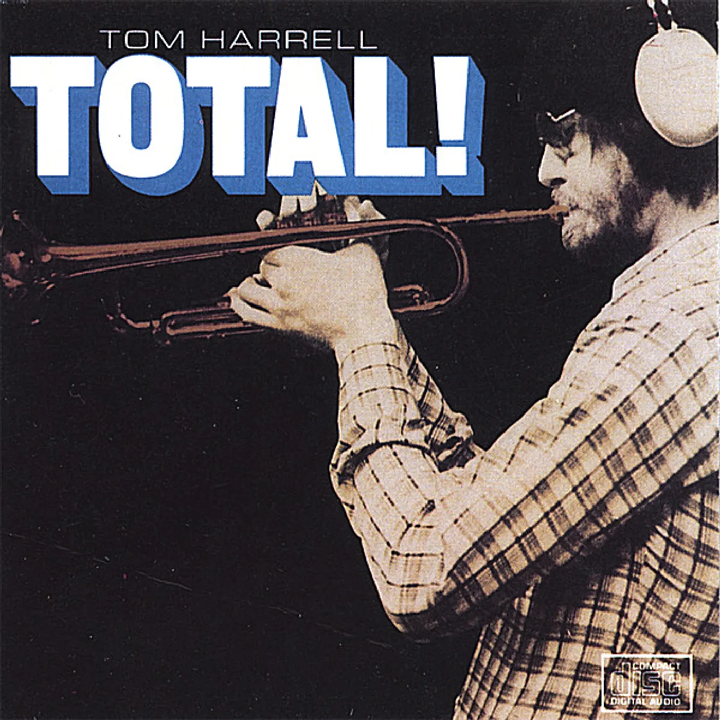 Tom Harrell TOTAL CD