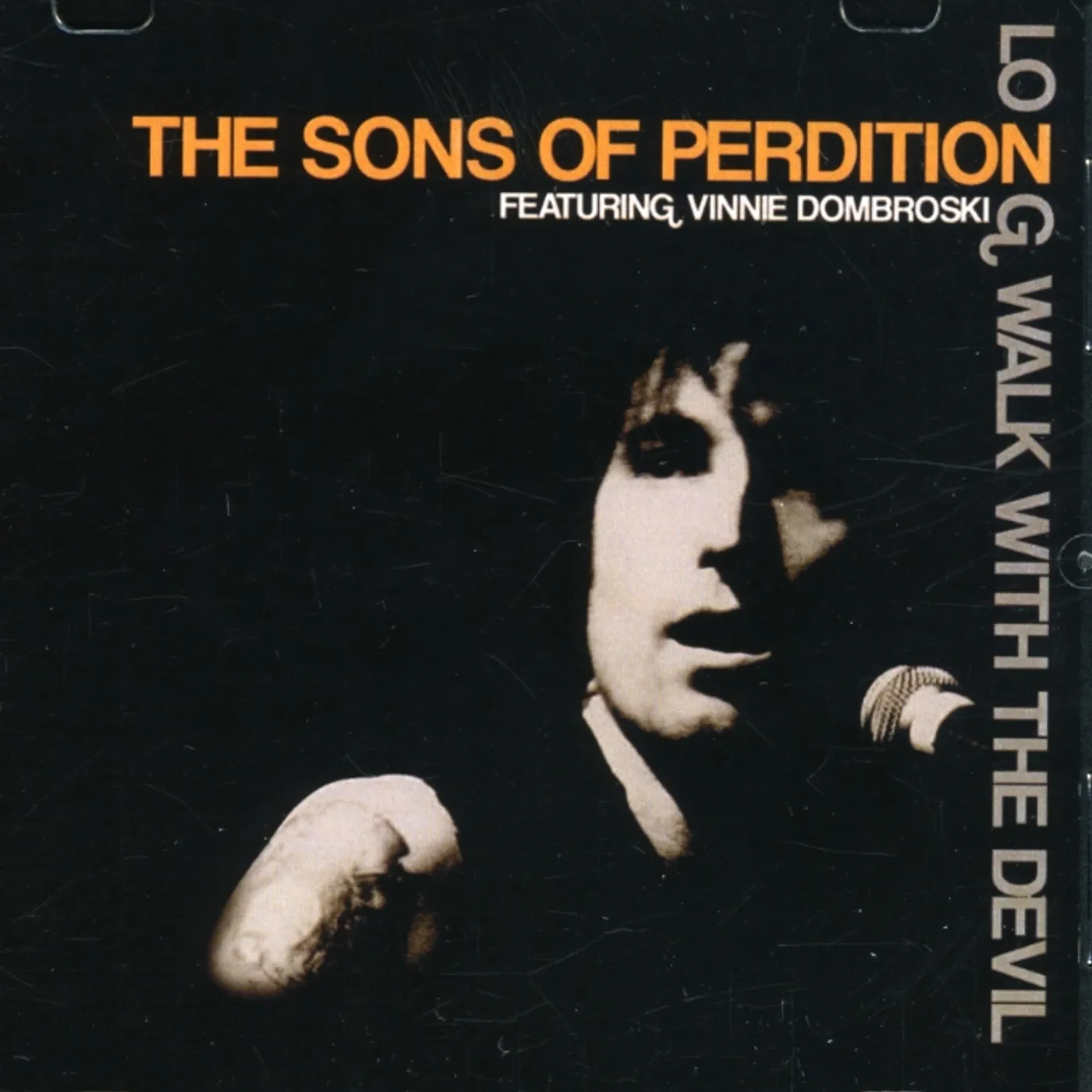Sons of Perdition LONG WALK WITH THE DEVIL CD
