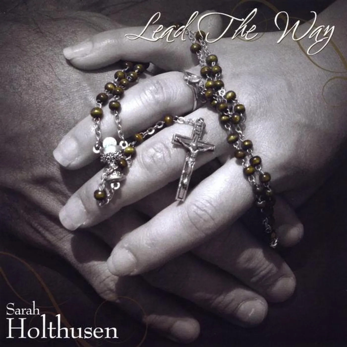 Sarah Holthusen LEAD THE WAY CD