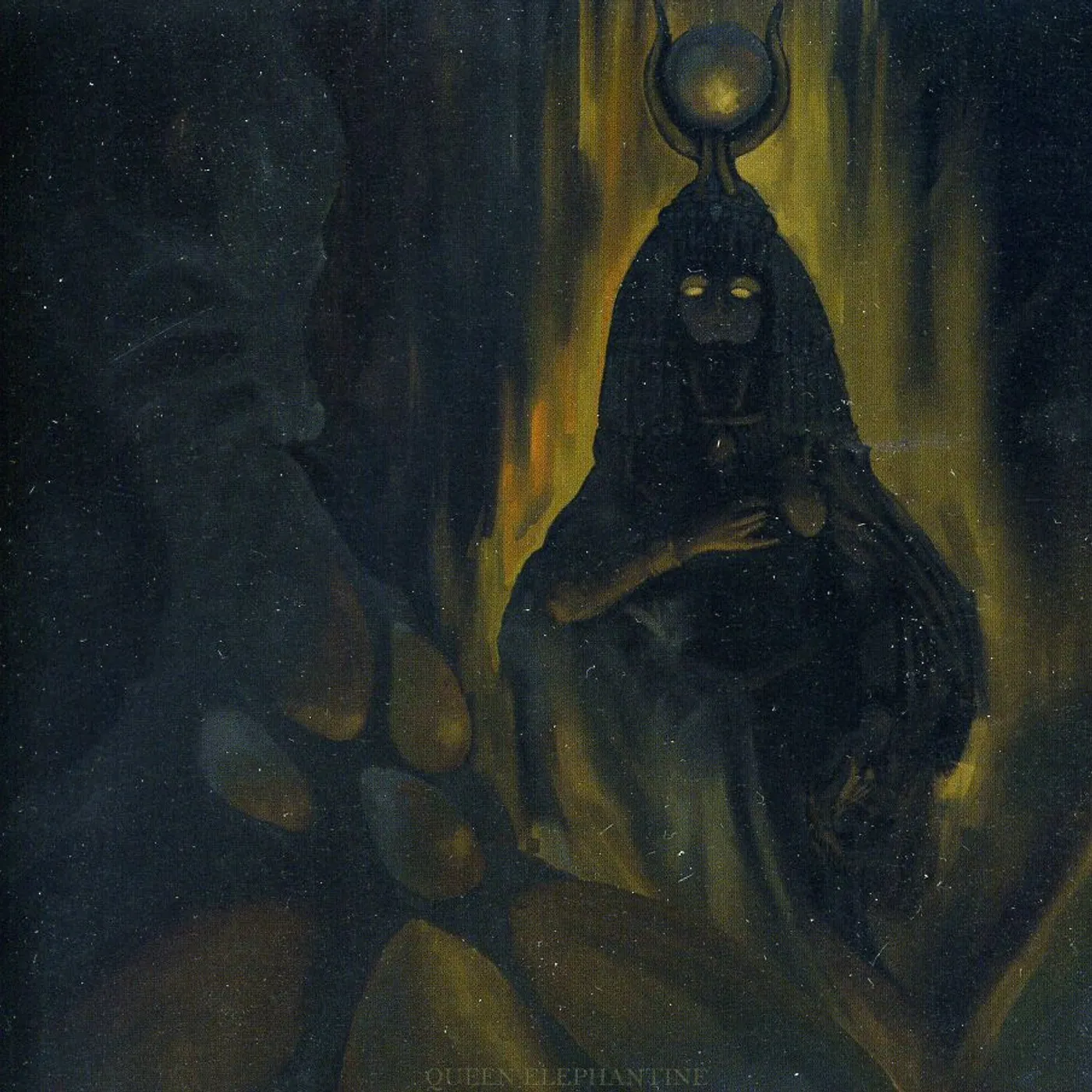 Queen Elephantine KAILASH CD