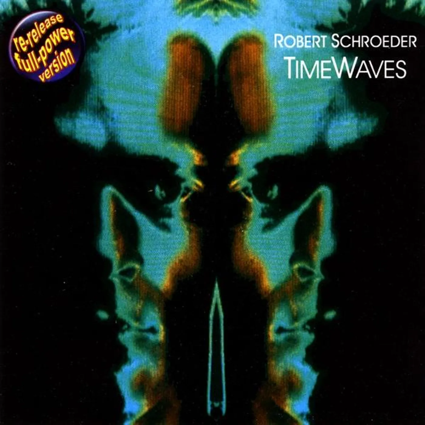 Robert Schroeder TIMEWAVES CD
