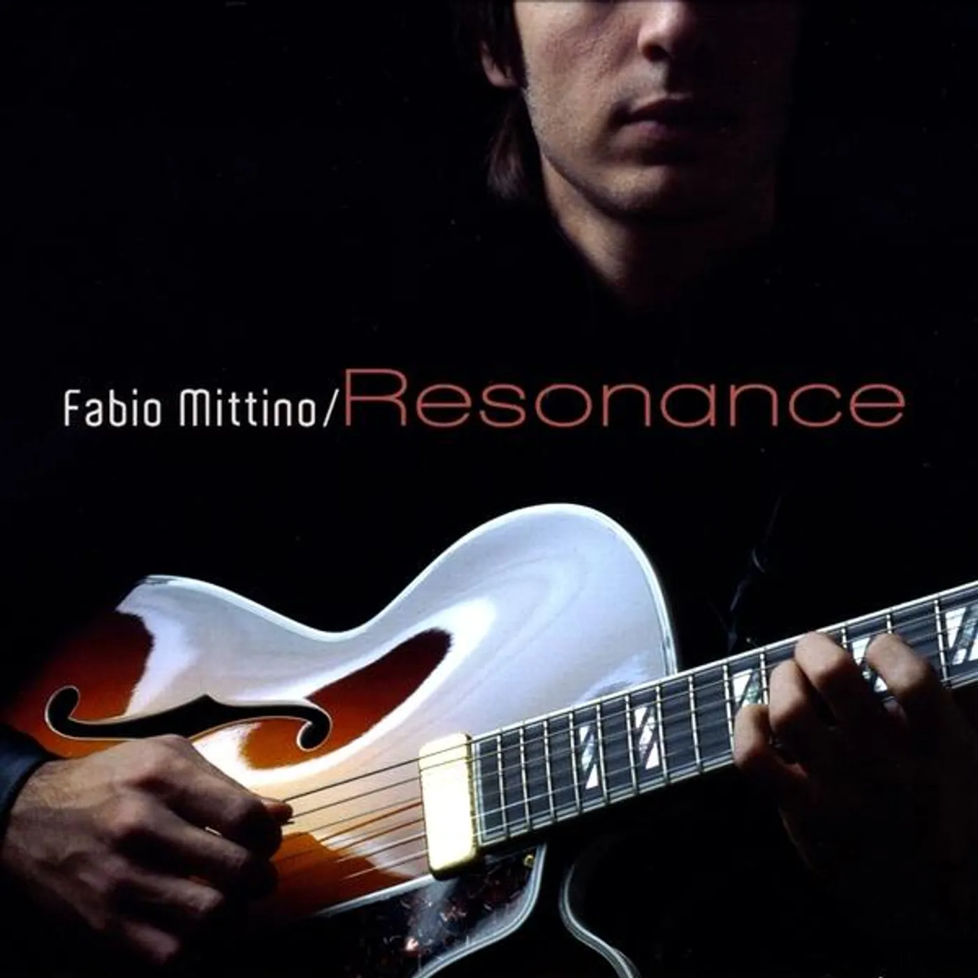 Fabio Mittino RESONANCE CD
