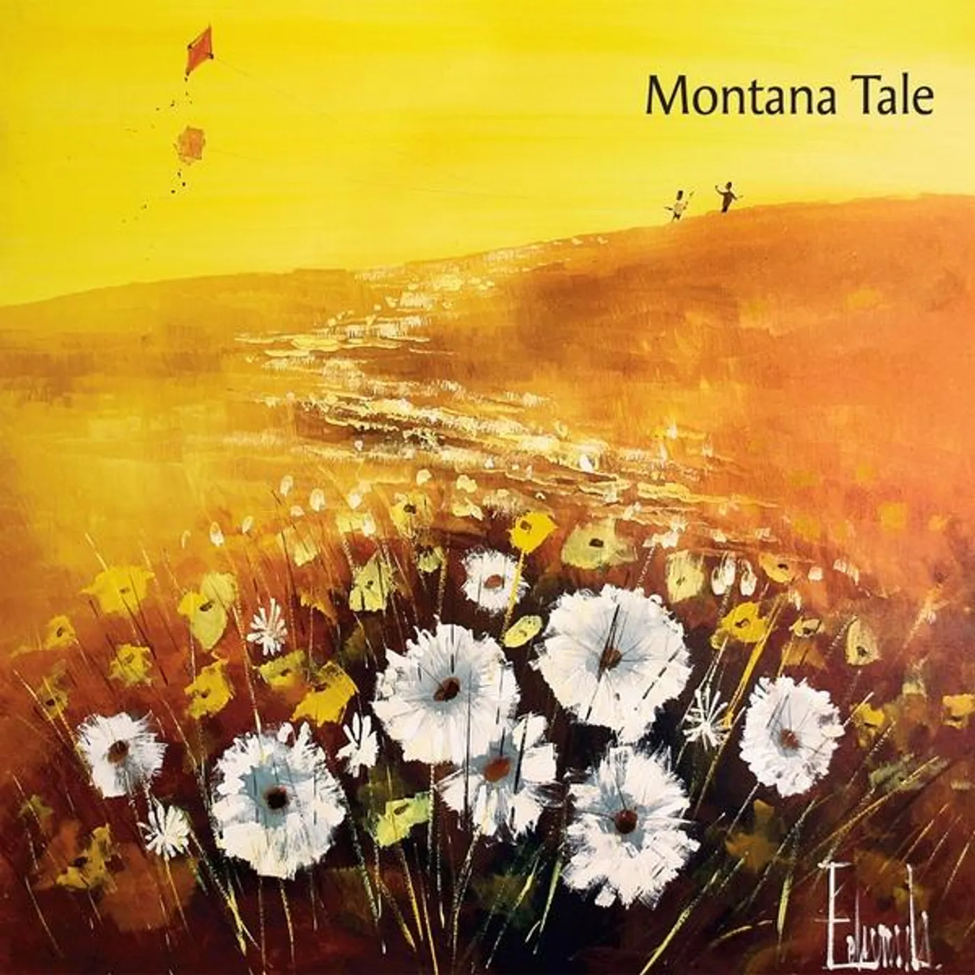 John Craigie MONTANA TALE CD