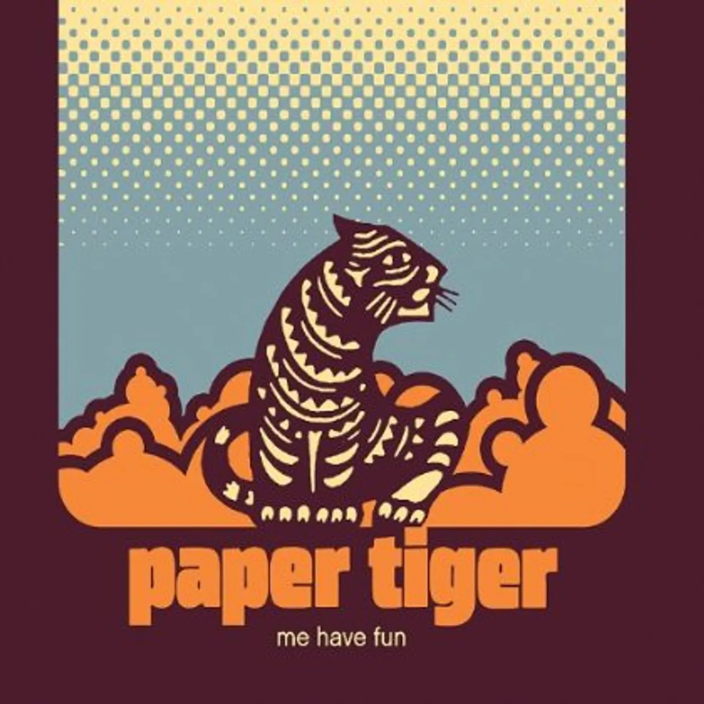 Paper Tiger ME HAVE FUN CD