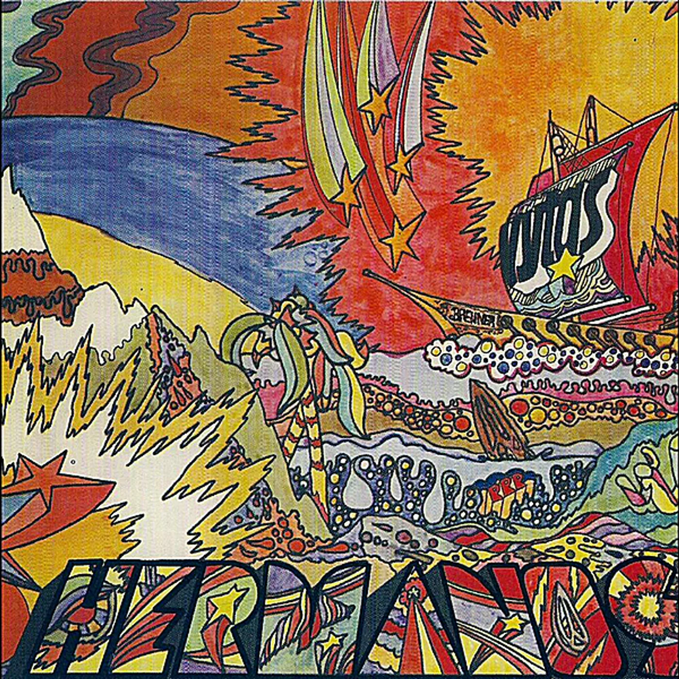 Vytas Brenner HERMANOS CD