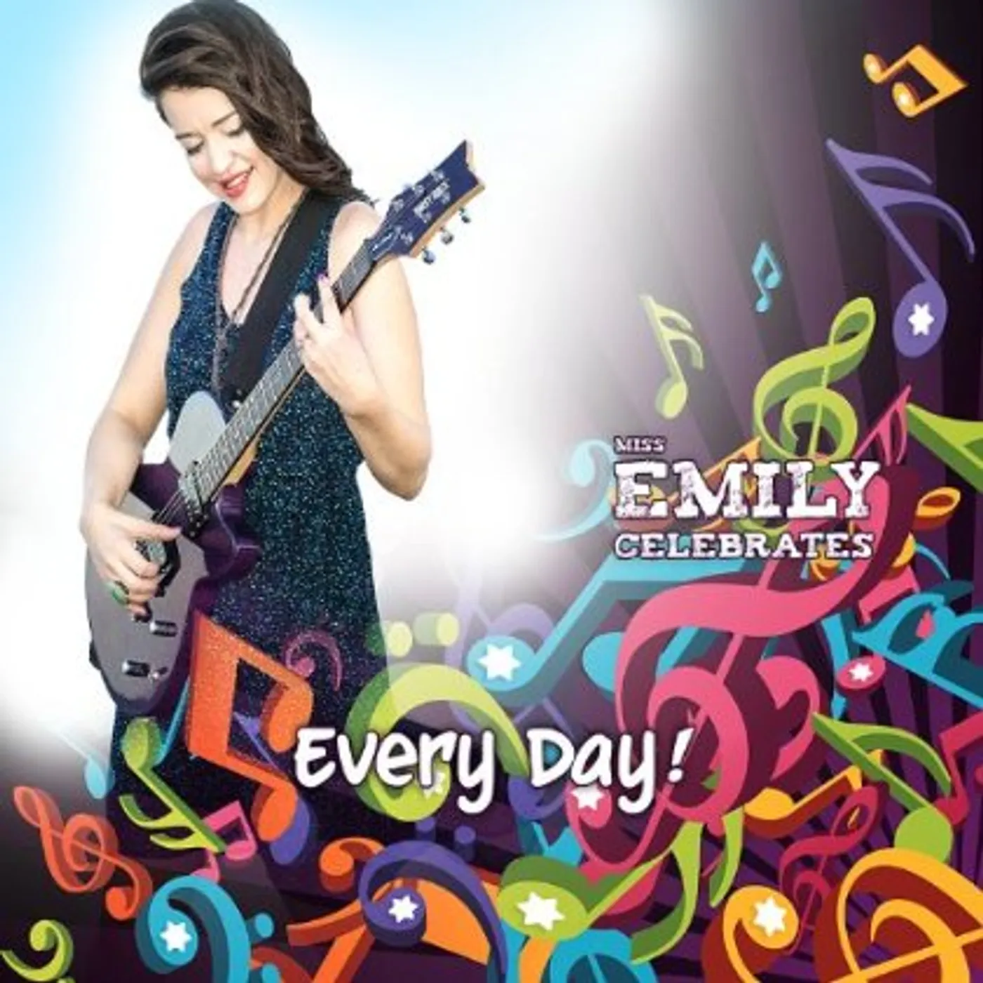 Miss Emily EVERY DAY CD