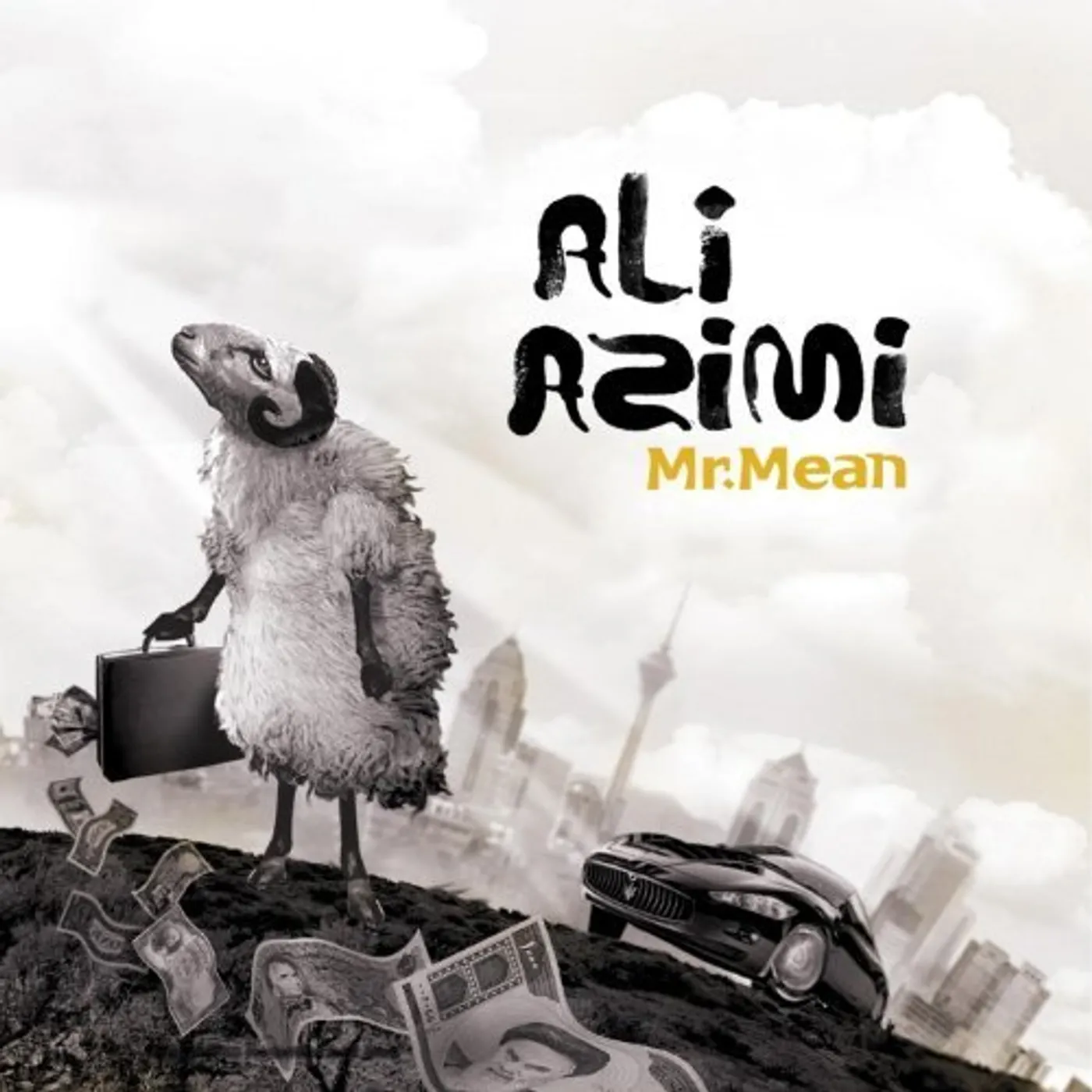 Ali Azimi MR MEAN CD