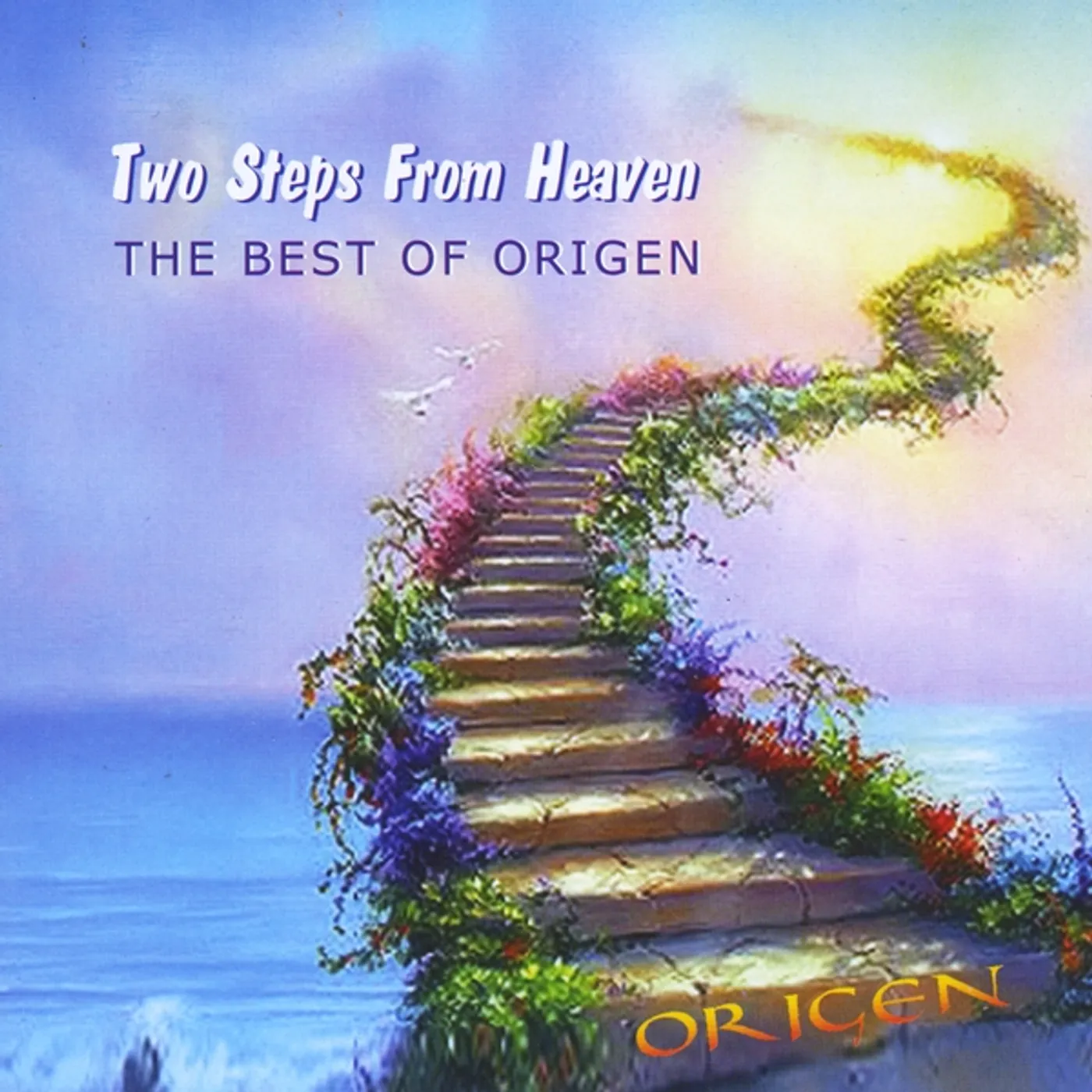 TWO STEPS FROM HEAVEN: BEST OF ORIGEN 1996-2013 CD