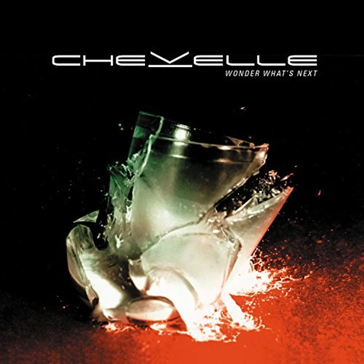 Chevelle Wonder What's Next Vinyl Record