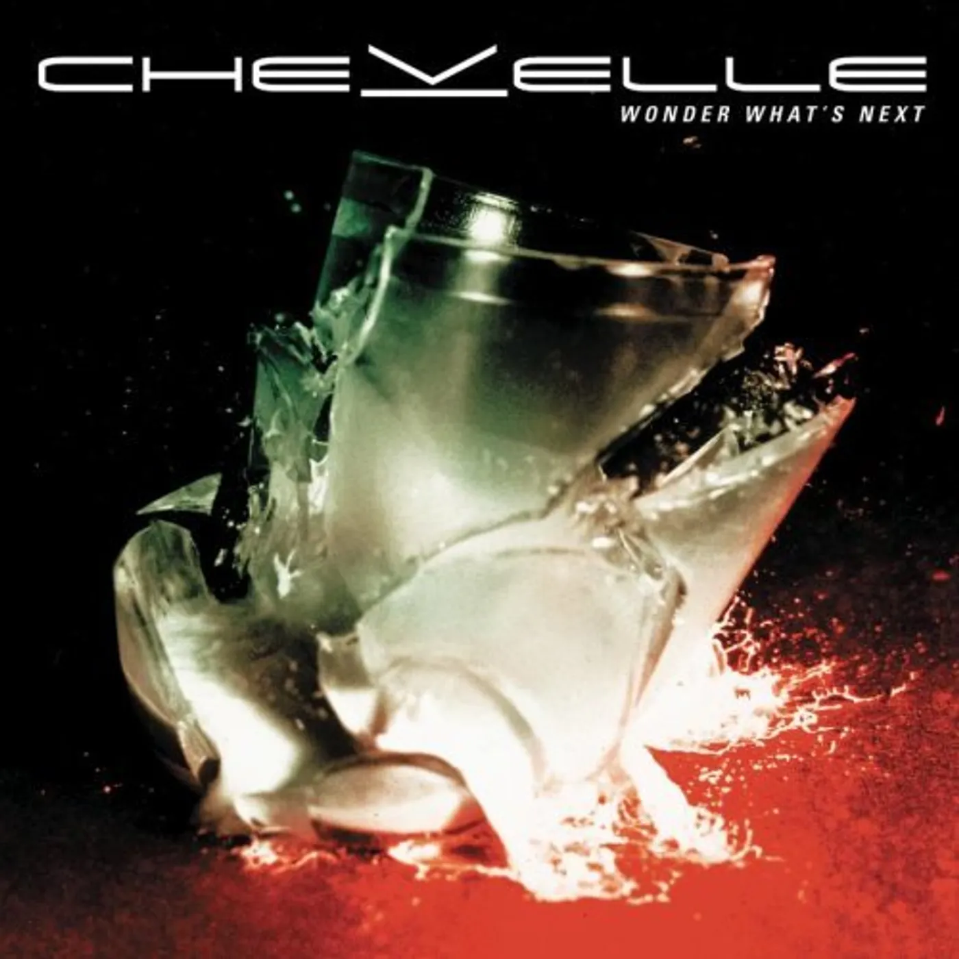 Chevelle Wonder What's Next Vinyl Record