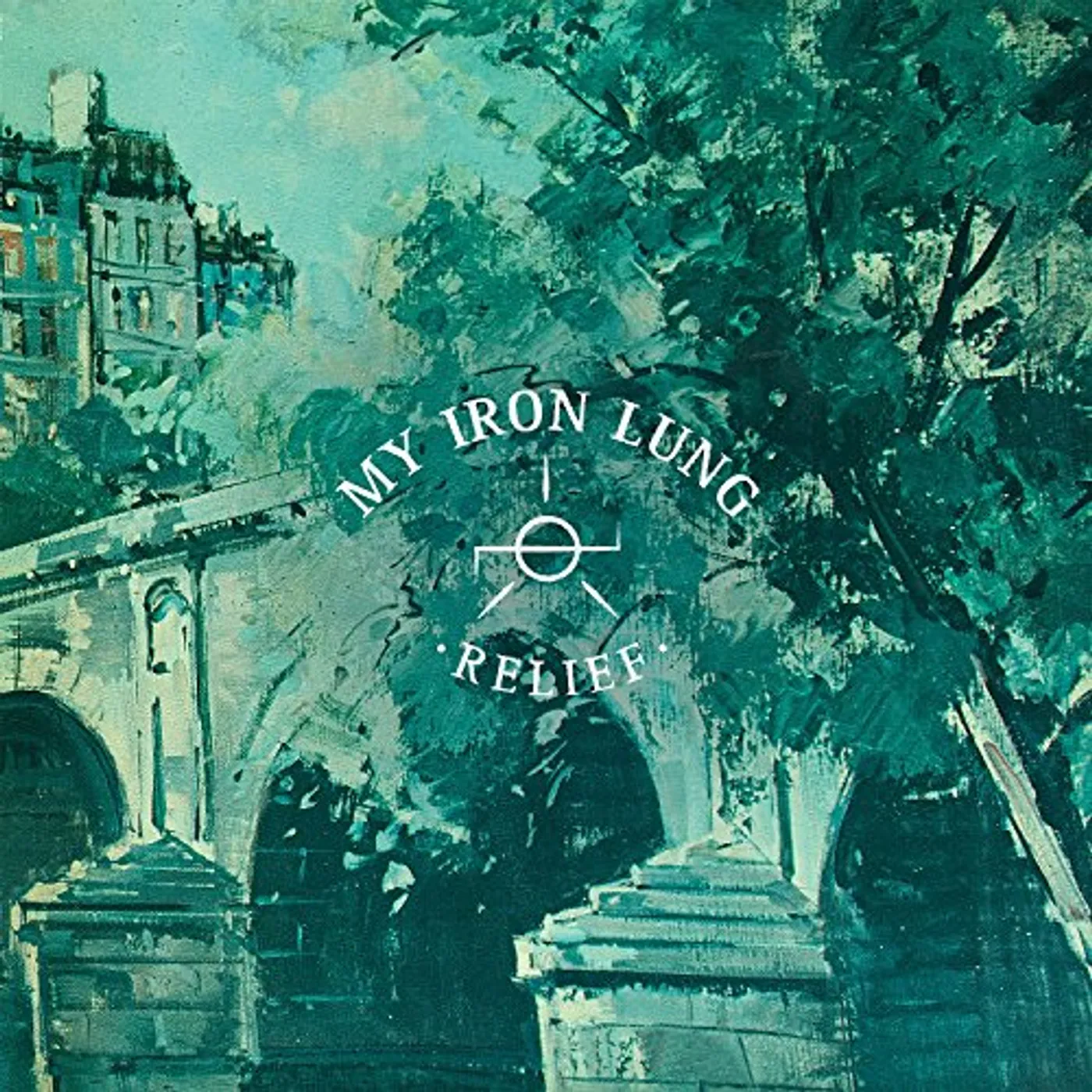 My Iron Lung Relief Vinyl Record