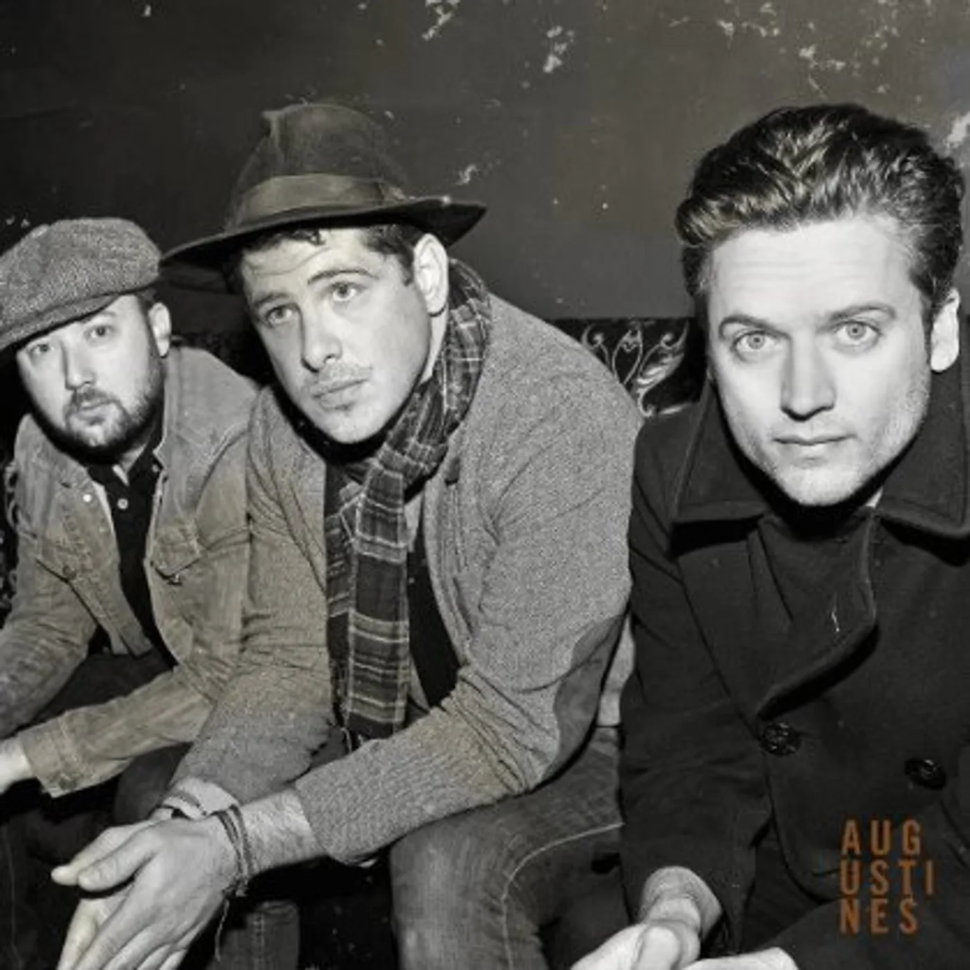 AUGUSTINES CD