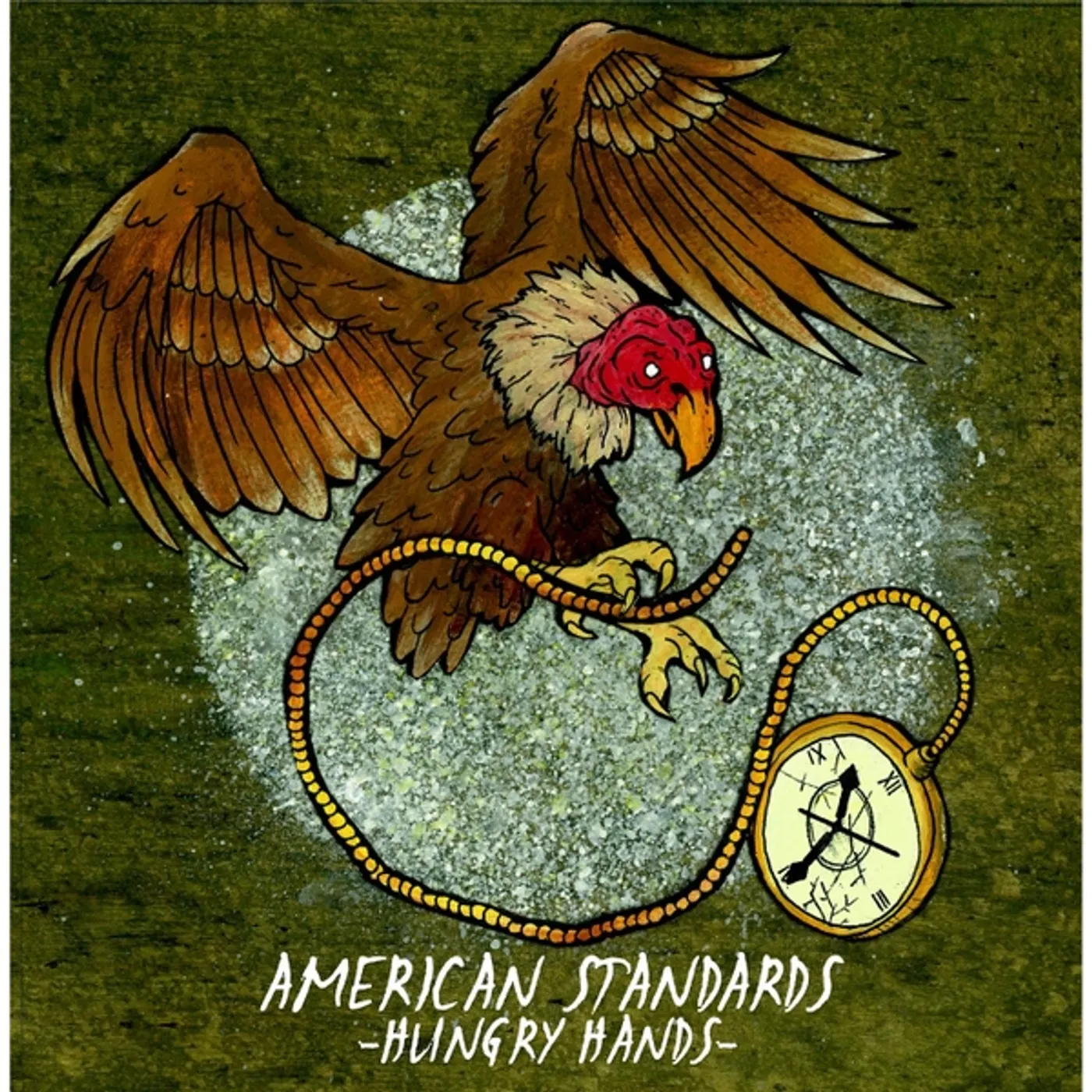 American Standards HUNGRY HANDS CD
