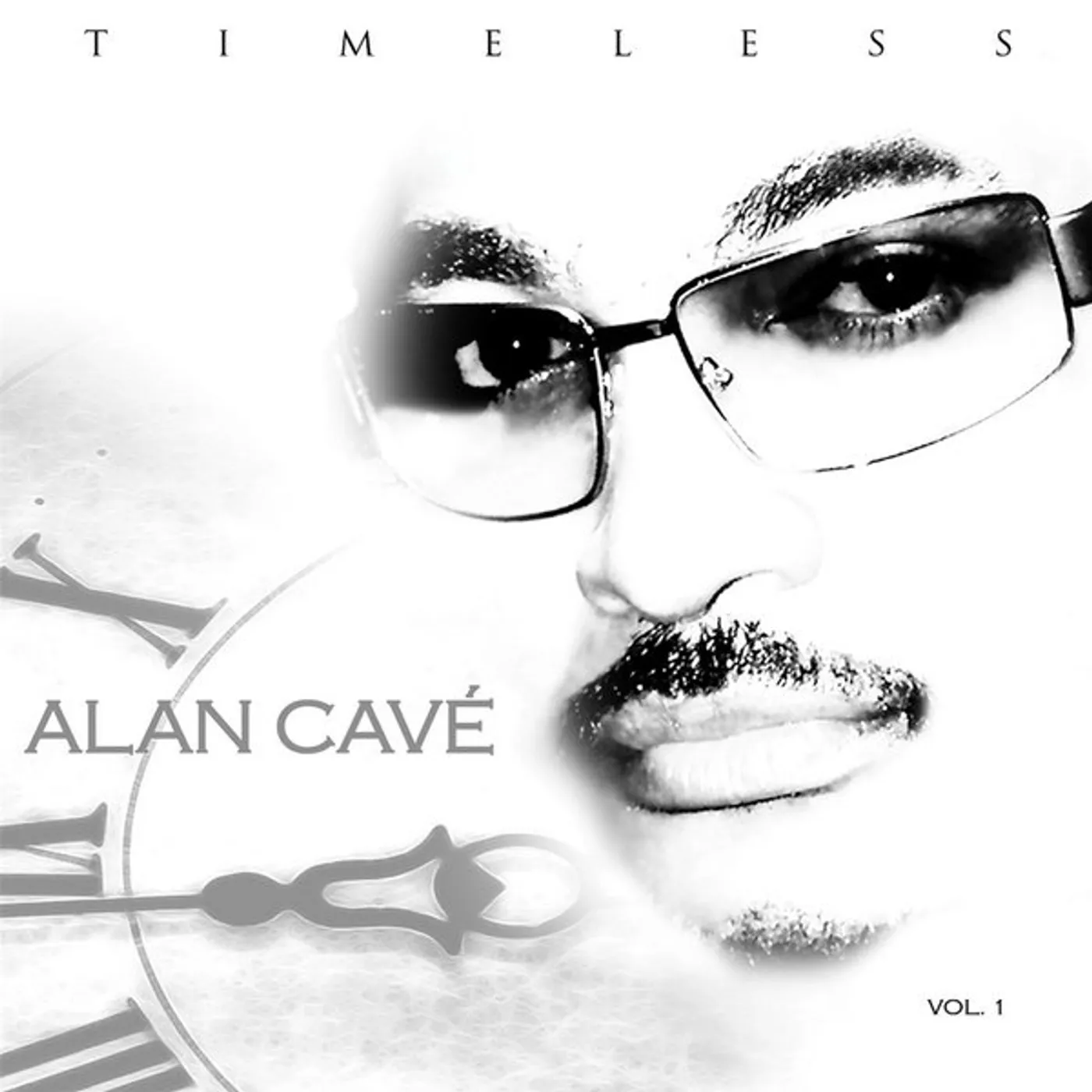 Alan Cave TIMELESS VOL. 1 CD