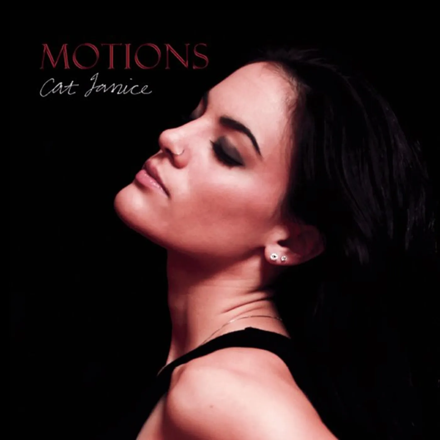 Cat Janice MOTIONS CD