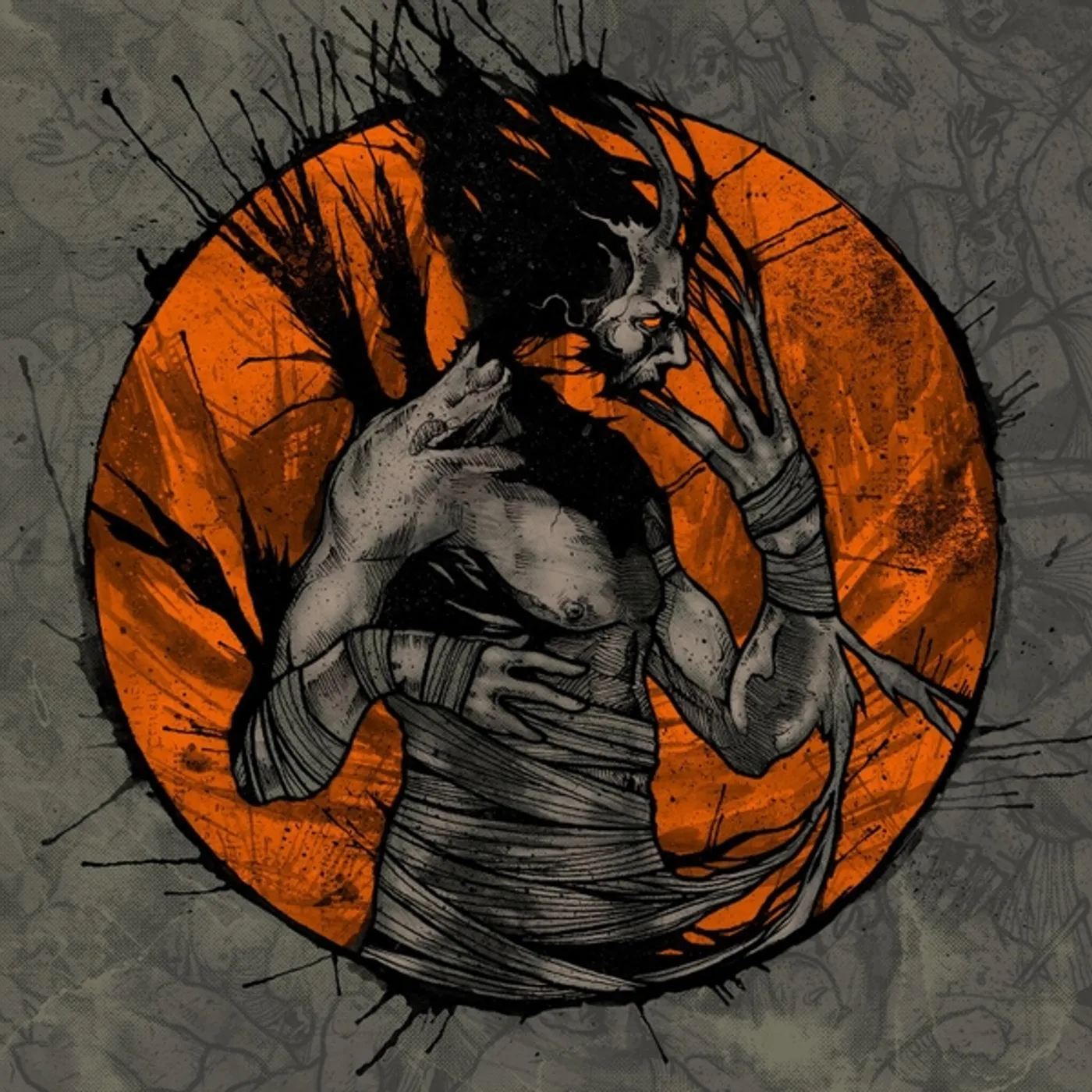 Enabler LA FIN ABSOLUE DU MONDE CD