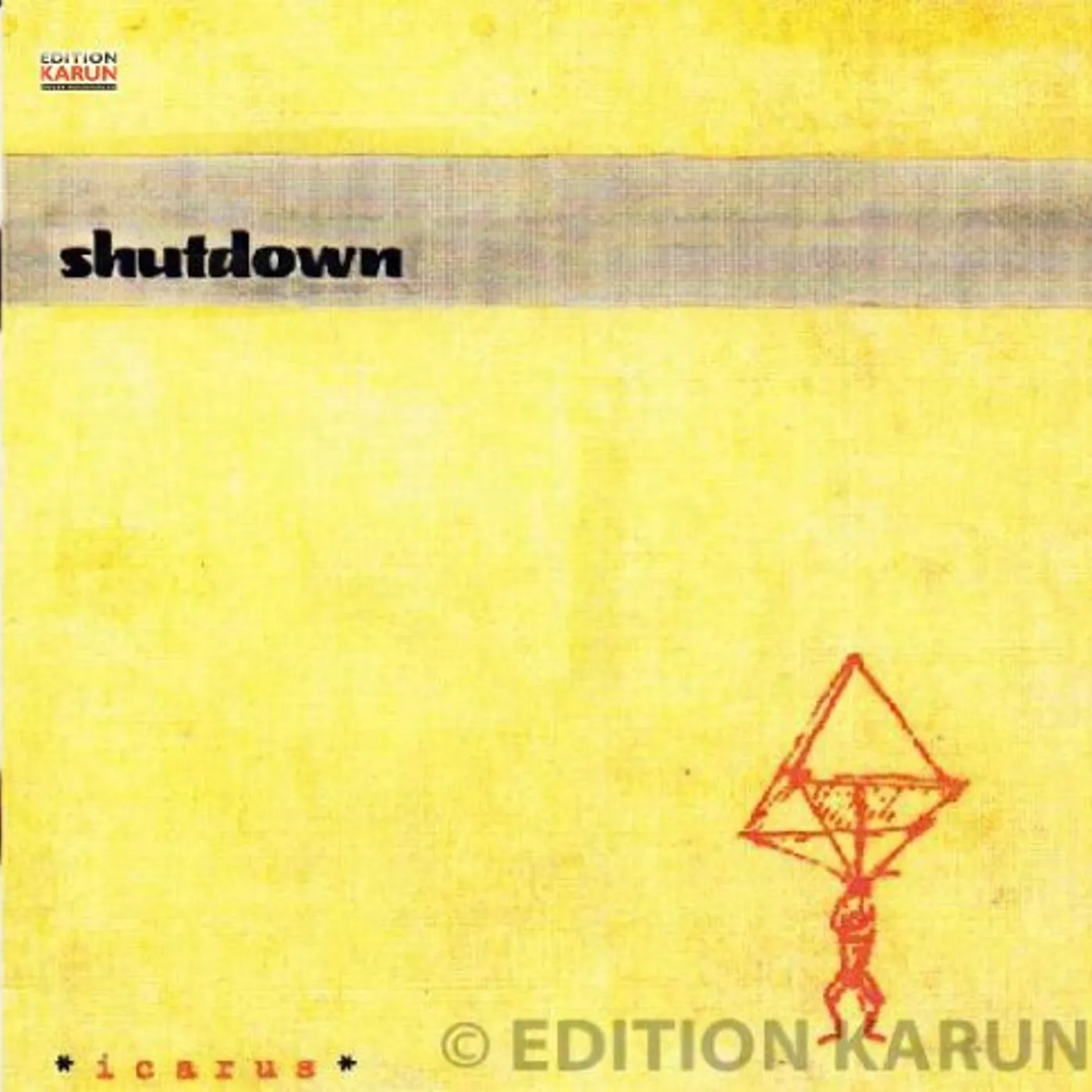 Shutdown ICARUS CD