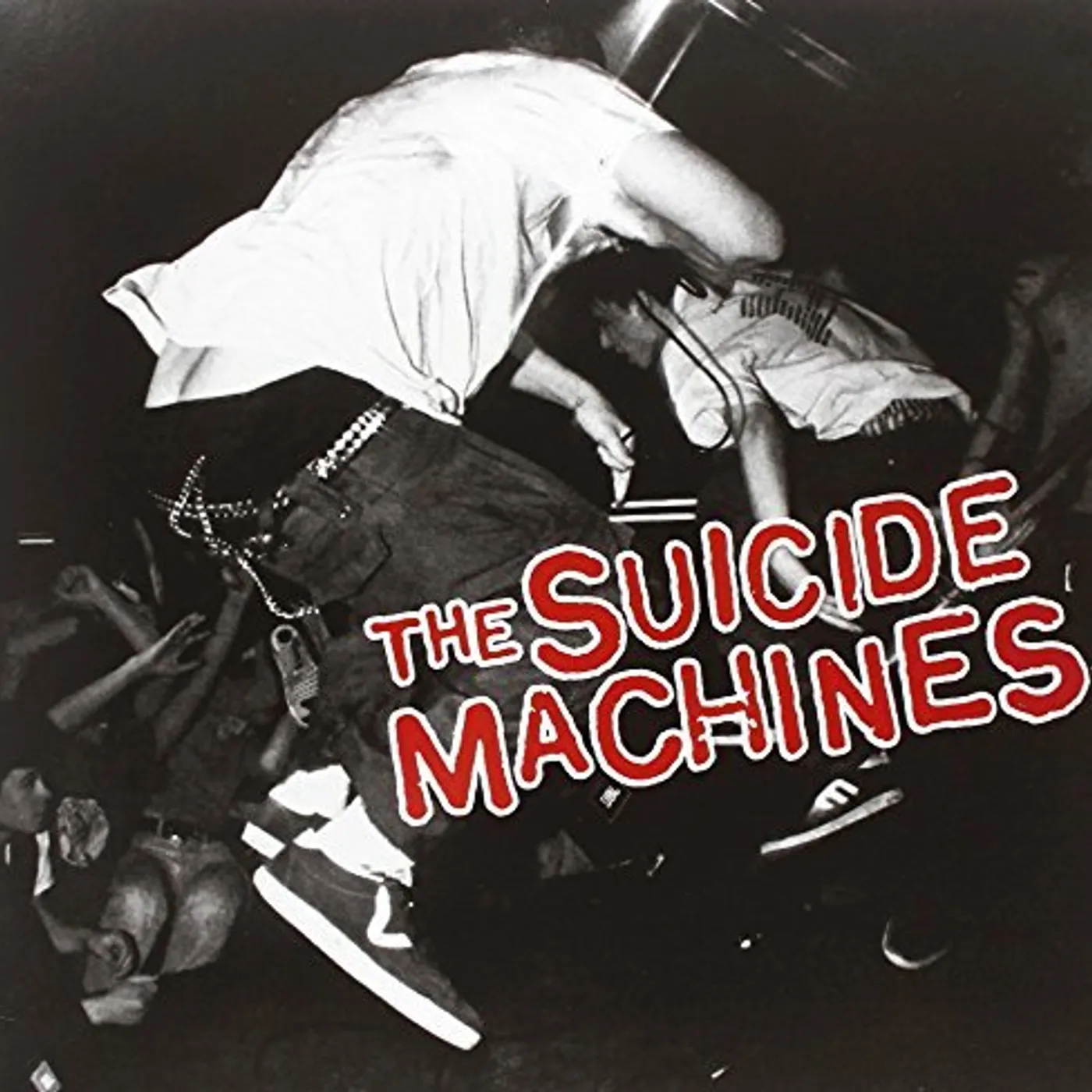 The Suicide Machines Destruction By Definition Vinyl Record