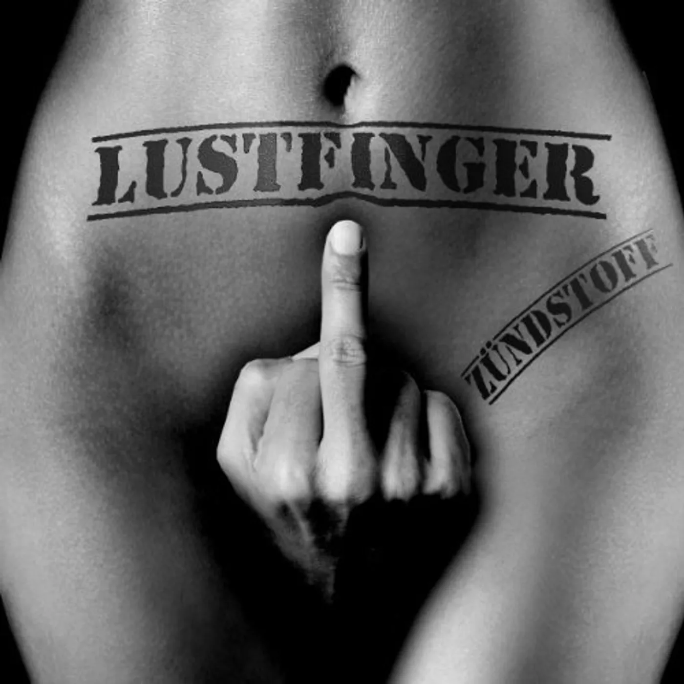 LustfingeR ZUNDSTOFF CD