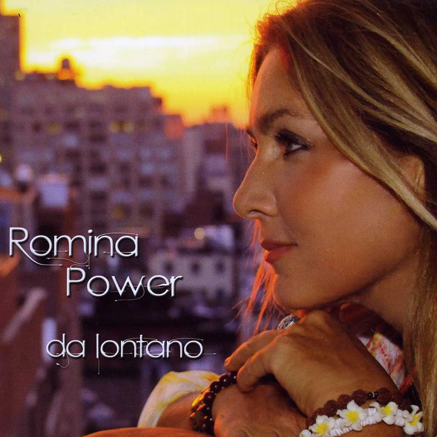 Romina Power DA LONTANO CD