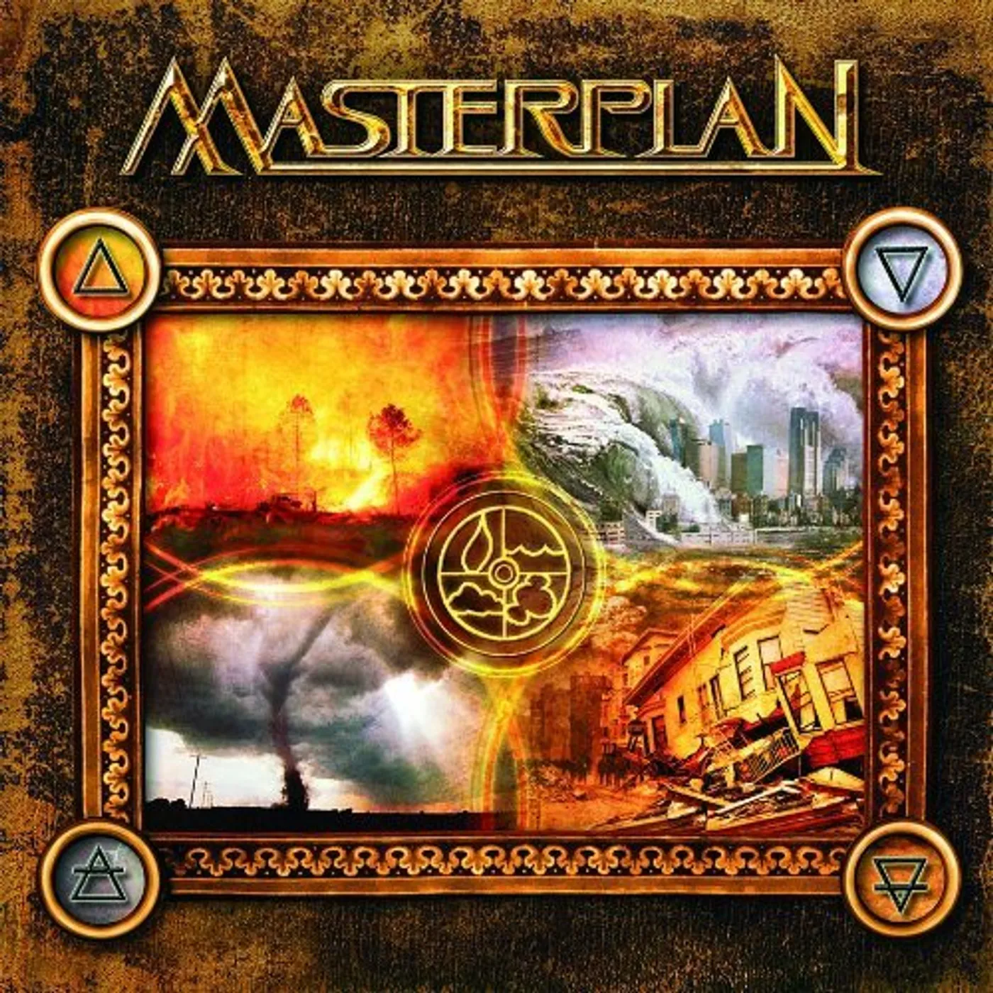 MASTERPLAN (LTD) (Vinyl)