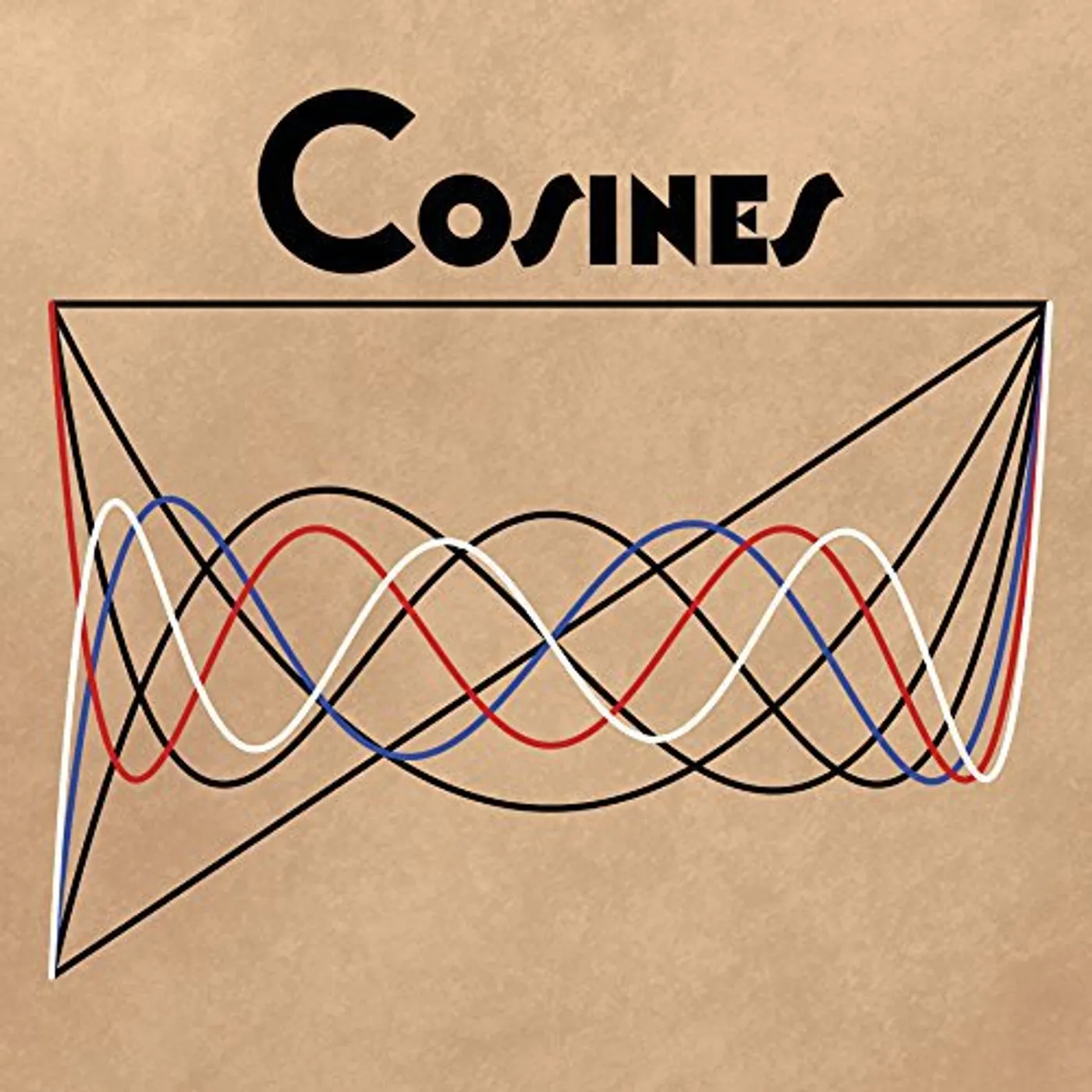 Cosines Oscillations Vinyl Record