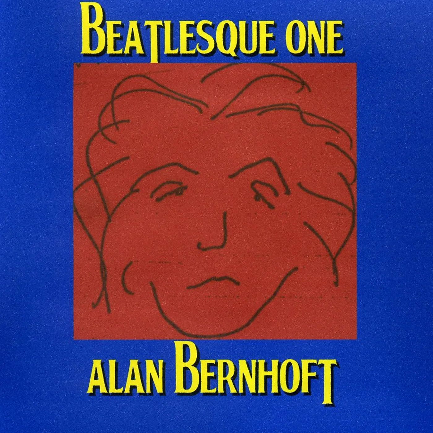 Alan Bernhoft BEATLESQUE ONE CD