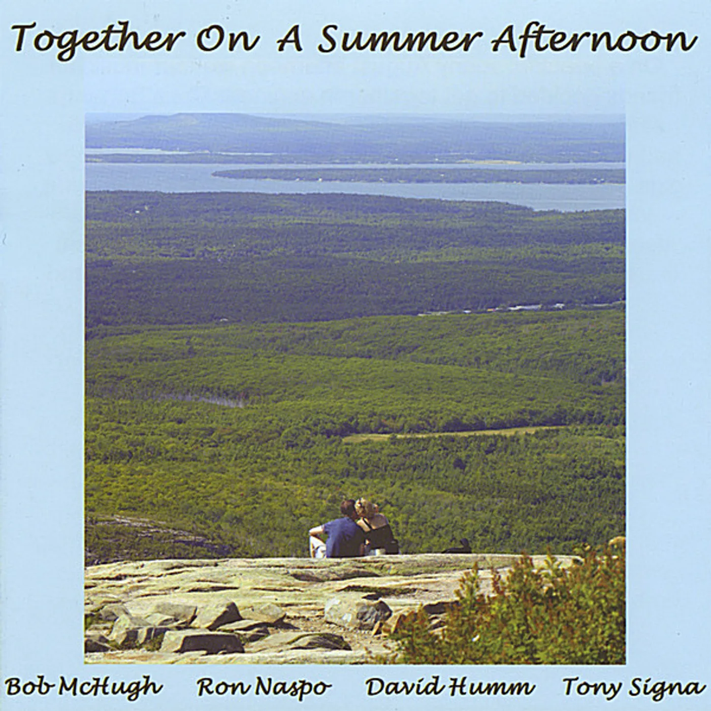 Bob McHugh TOGETHER ON A SUMMER AFTERNOON CD