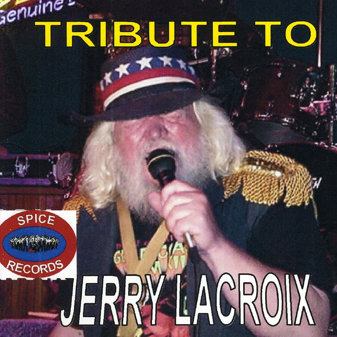 The Boogie Kings TRIBUTE TO JERRY LACROIX CD