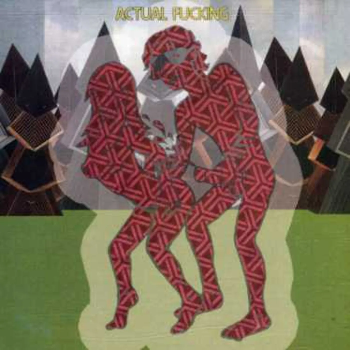 Cex ACTUAL FUCKING CD