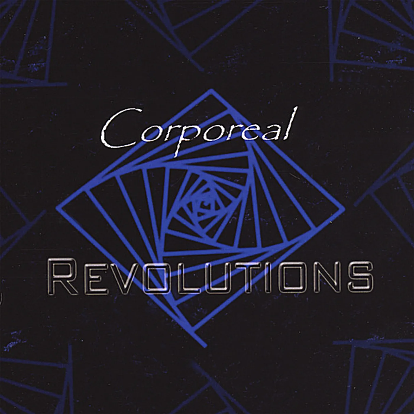 corporeal REVOLUTIONS CD