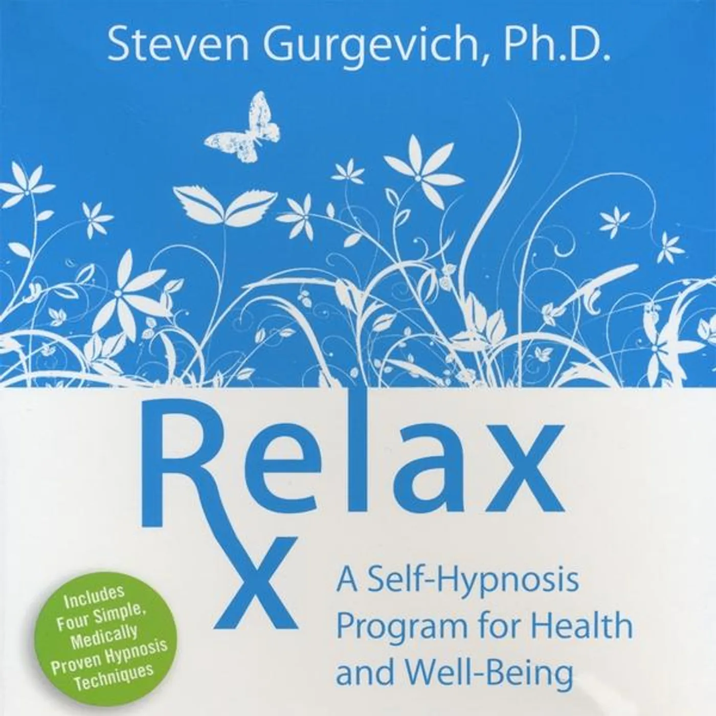 Steven Gurgevich RELAX RX CD