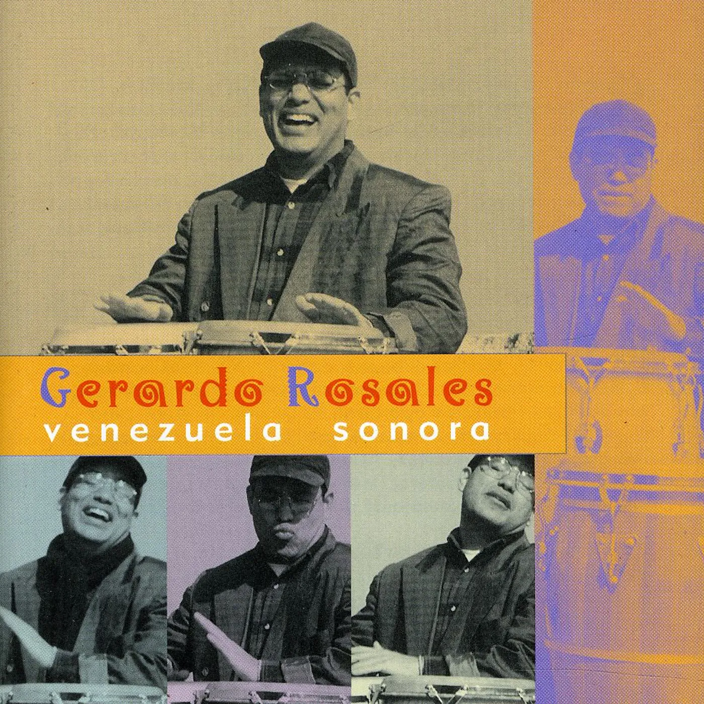 Gerardo Rosales VENEZUELA SONORA CD