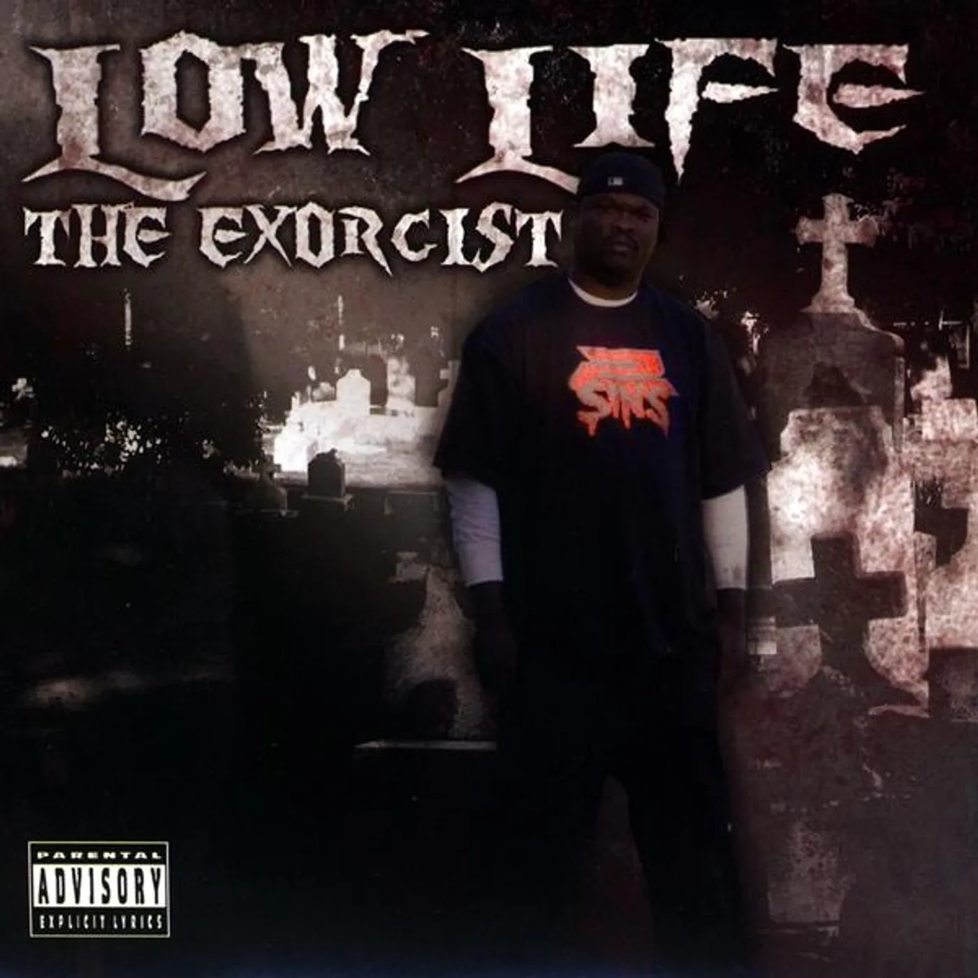 The Low Life EXORCIST CD
