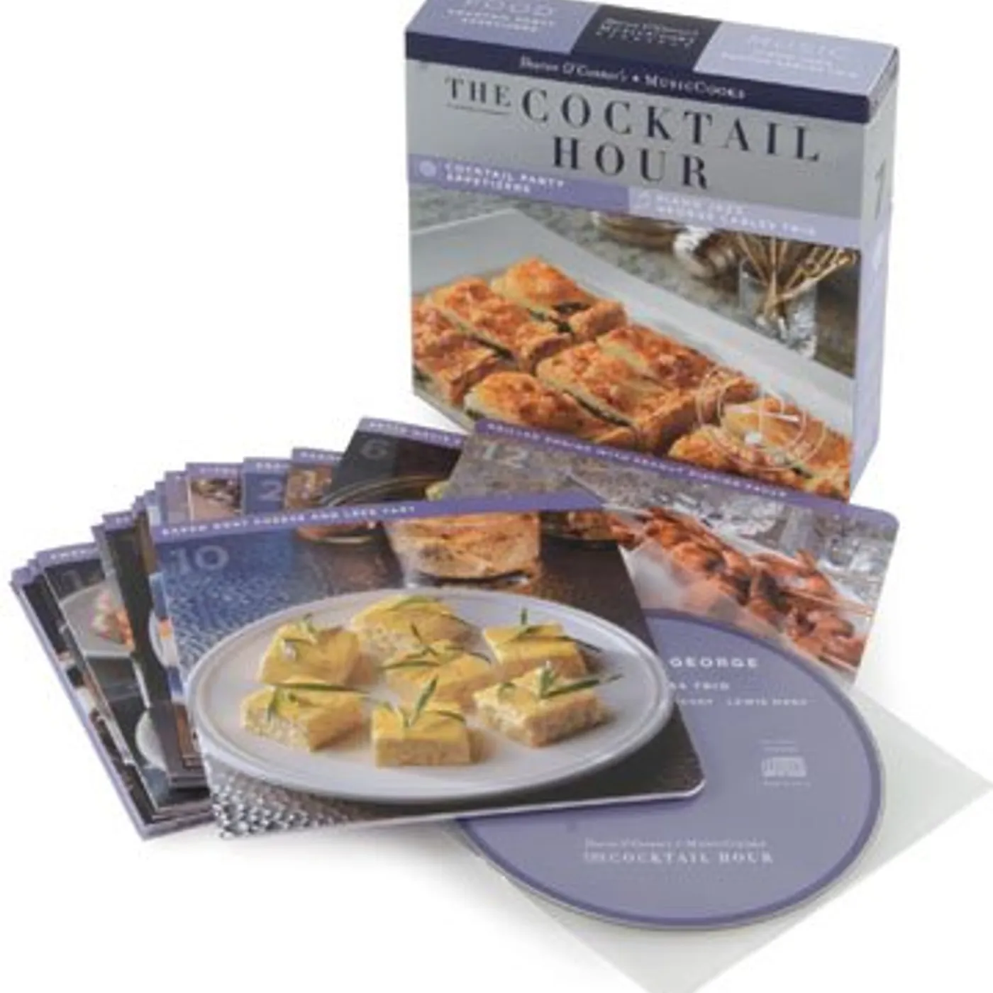 George Cables COCKTAIL HOUR CD