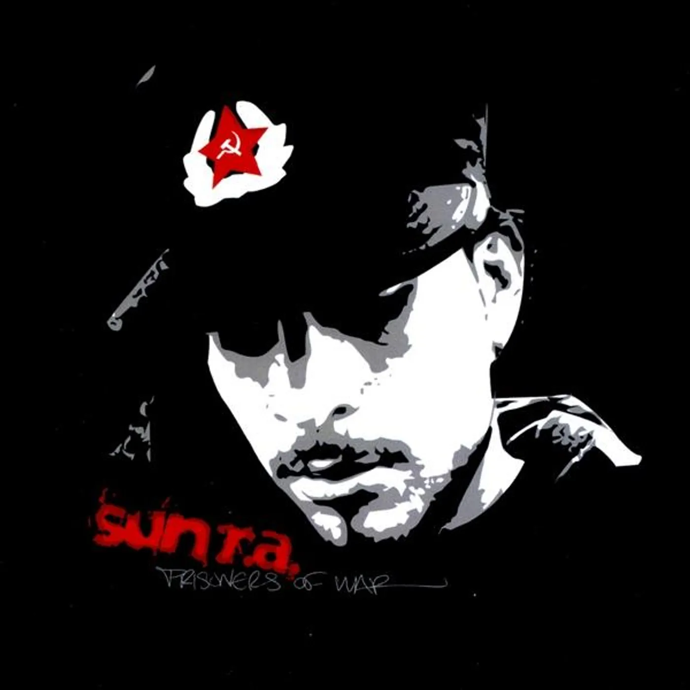 Sun Rise Above PRISONERS OF WAR CD