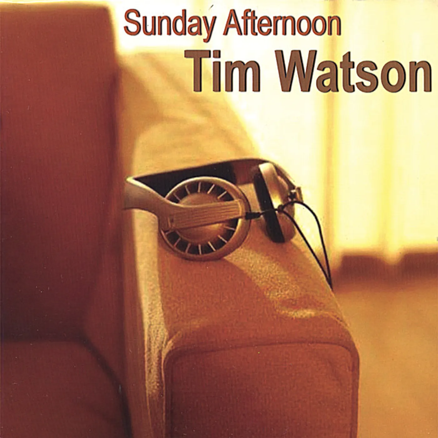Tim Watson SUNDAY AFTERNOON CD