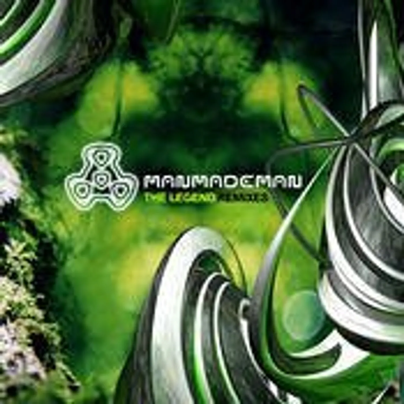 ManMadeMan LEGEND REMIXES CD