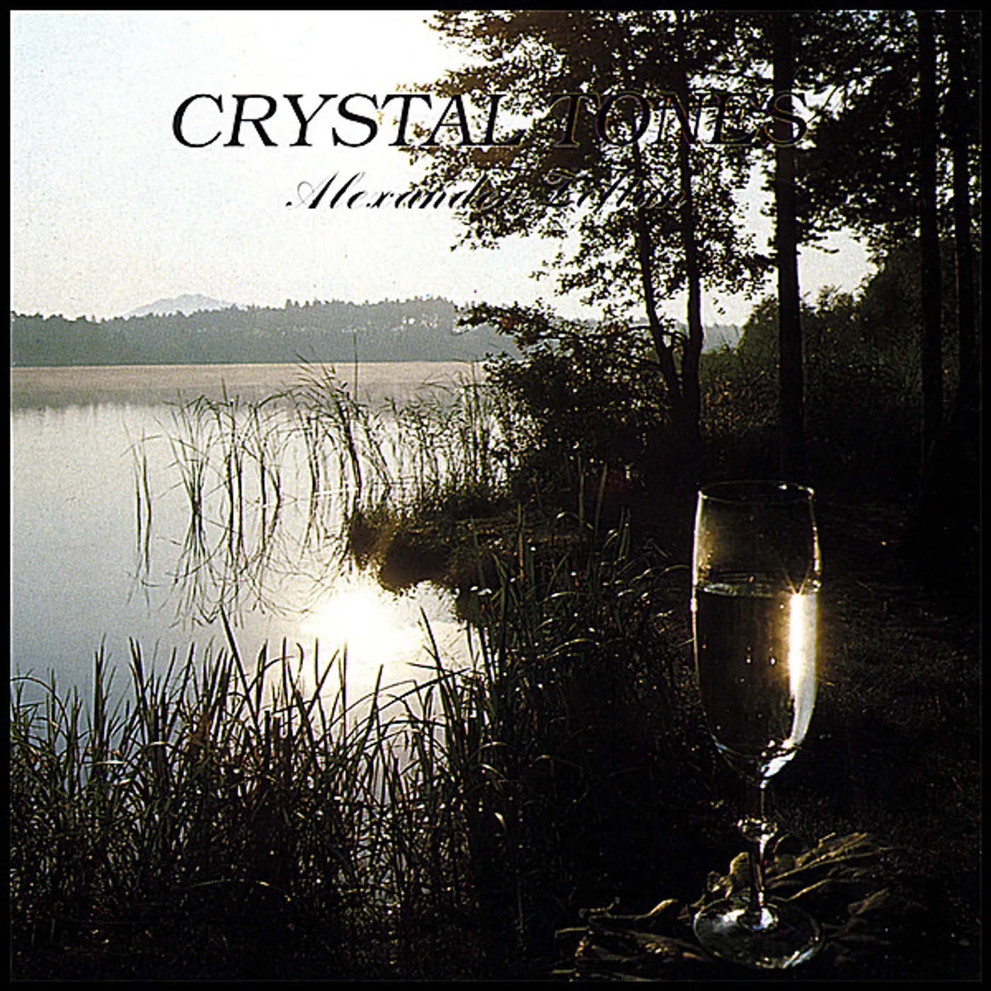 Alexander Zoltan CRYSTAL TONES CD