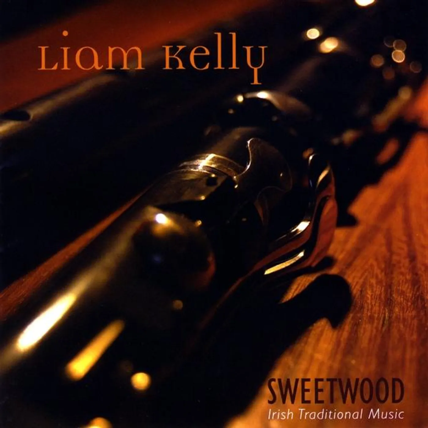 Liam Kelly SWEETWOOD CD