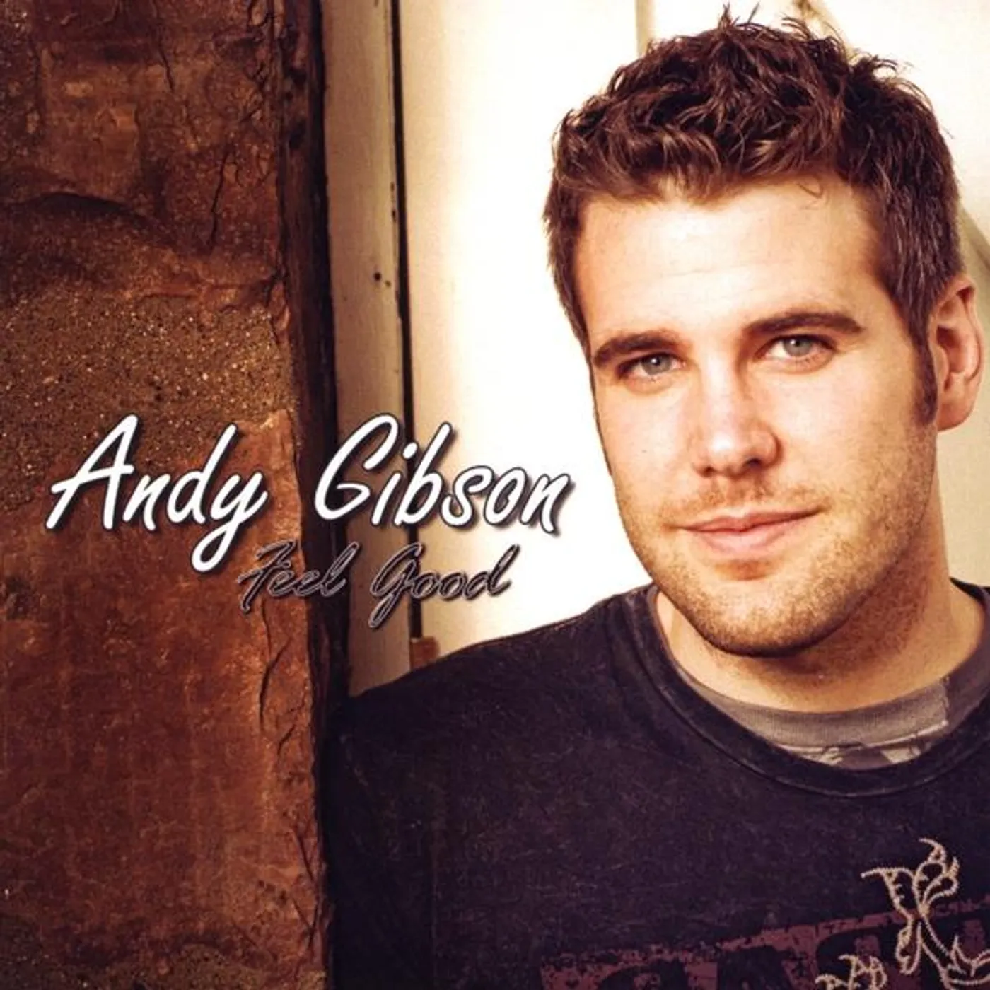 Andy Gibson FEEL GOOD CD
