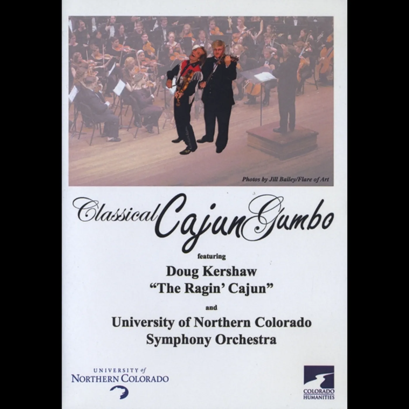 Doug Kershaw CLASSICAL CAJUN GUMBO DVD