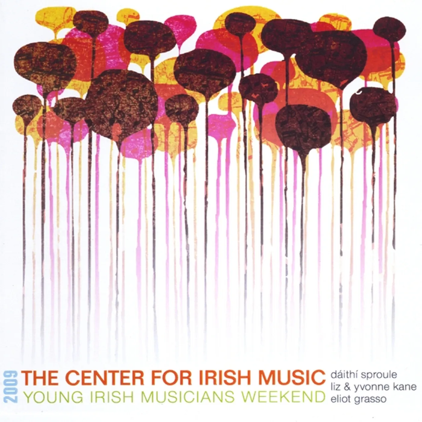 Eliot Grasso YOUNG IRISH MUSICIANS WEEKEND 3 2009 CD