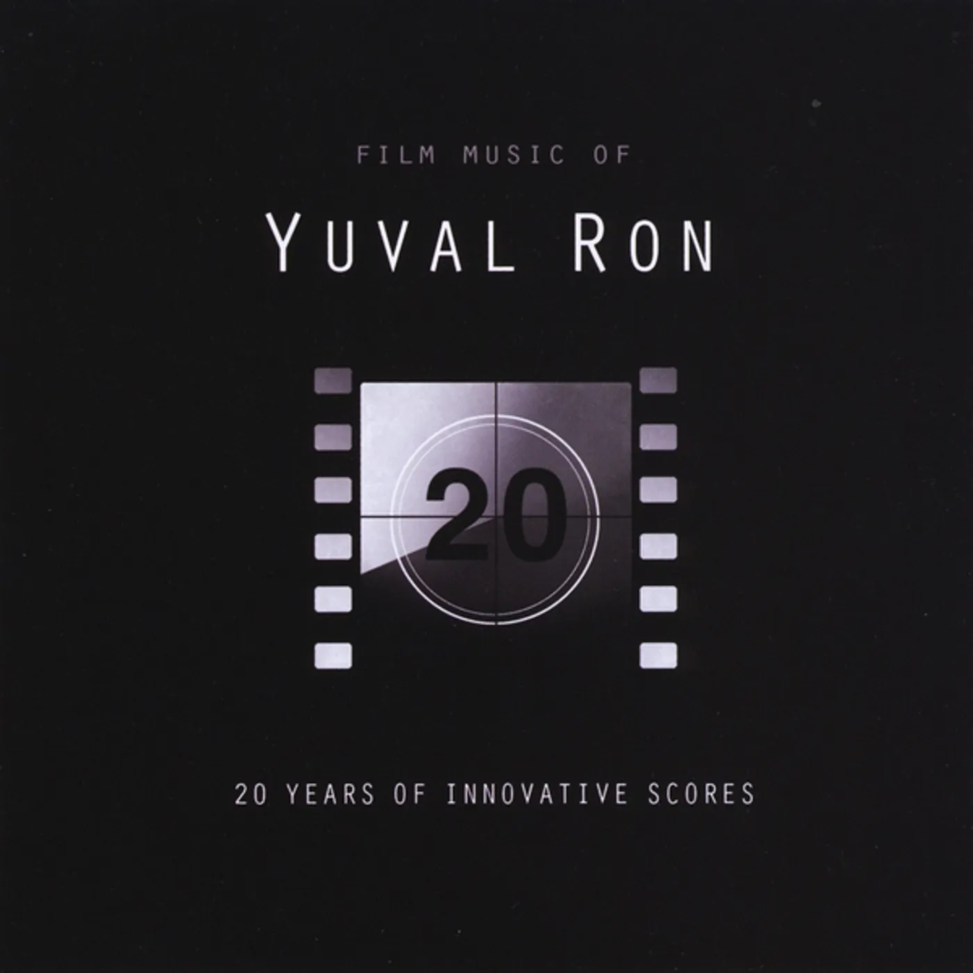 FILM MUSIC OF YUVAL RON: 20 YEARS OF INNOVATIVE SC CD