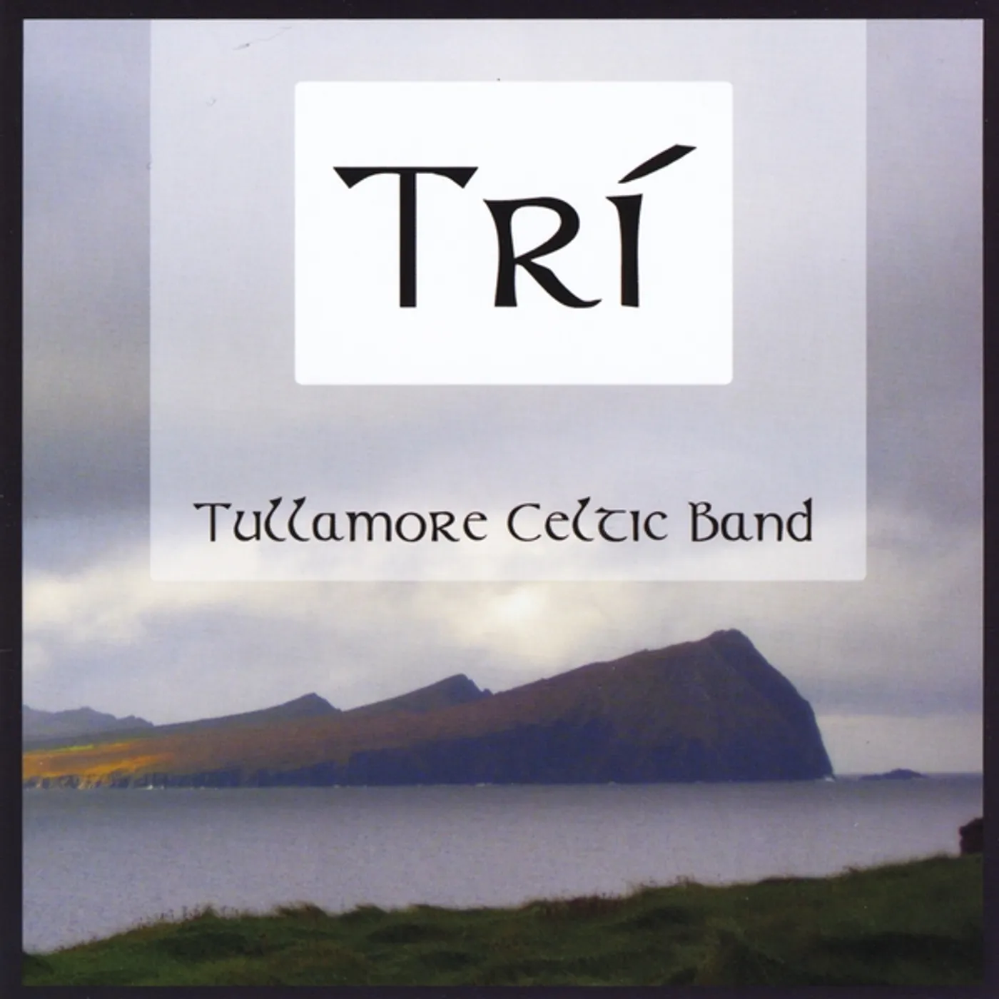 Tullamore Celtic Band TRI CD