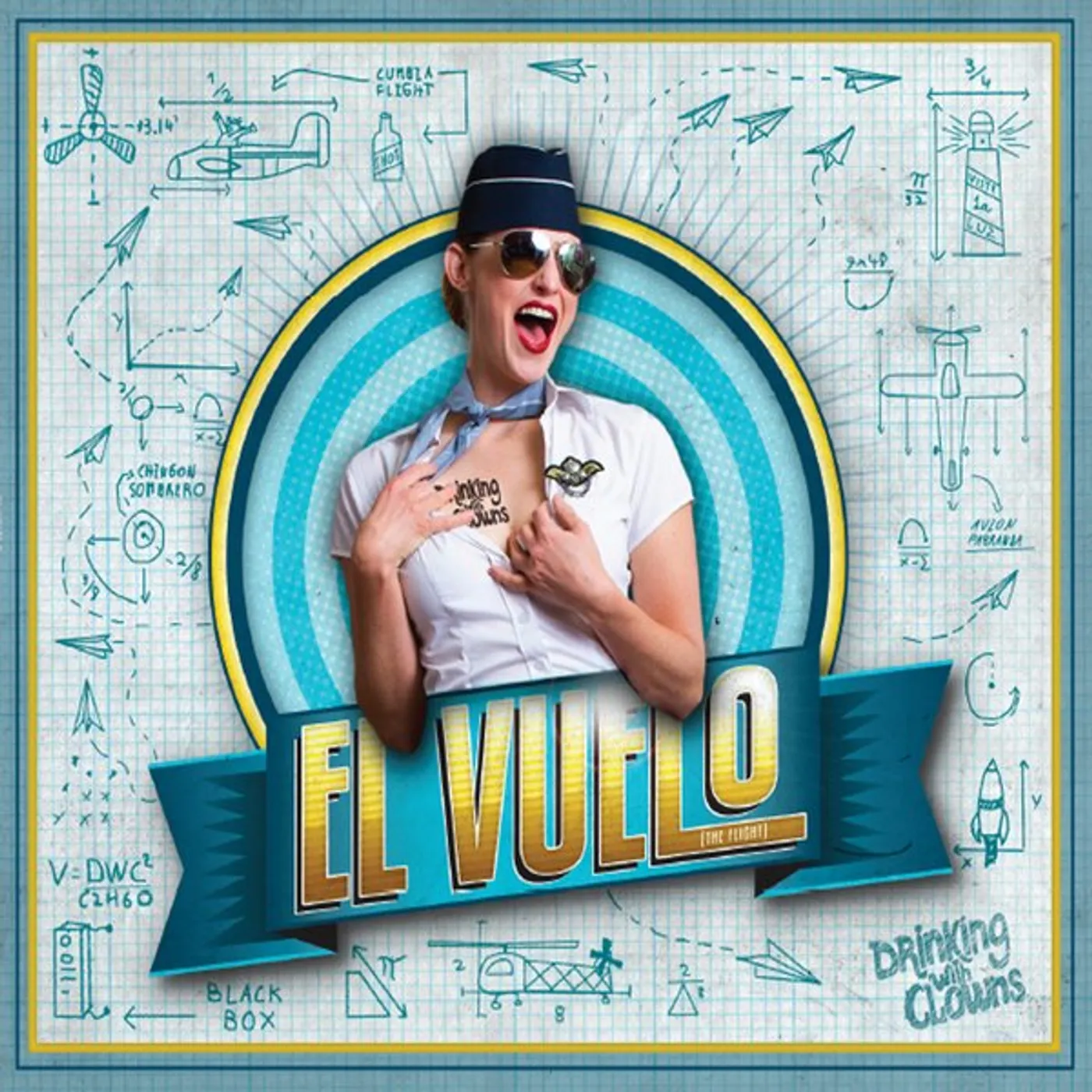 Drinking With Clowns EL VUELO CD