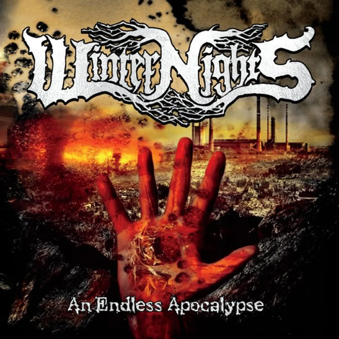 Winter Nights ENDLESS APOCALYPSE CD
