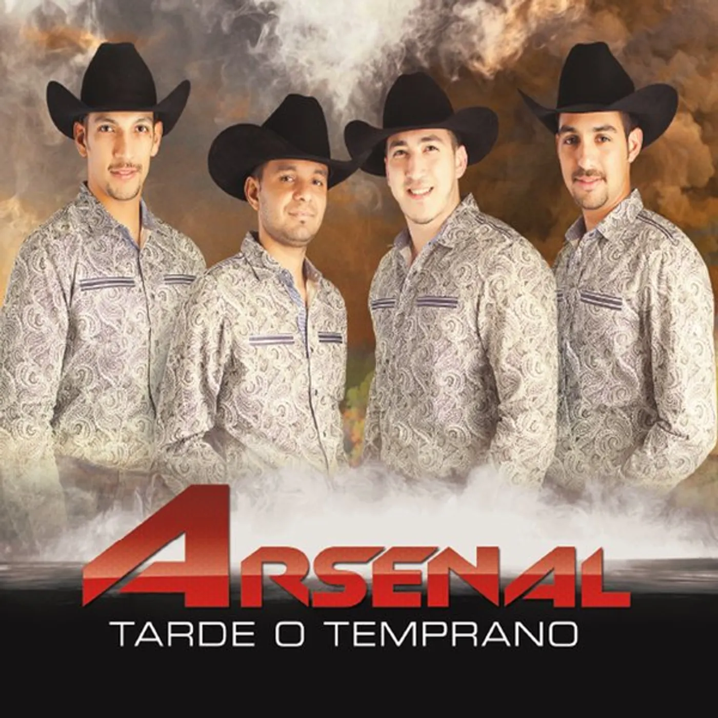 Arsenal TARDE O TEMPRANO CD