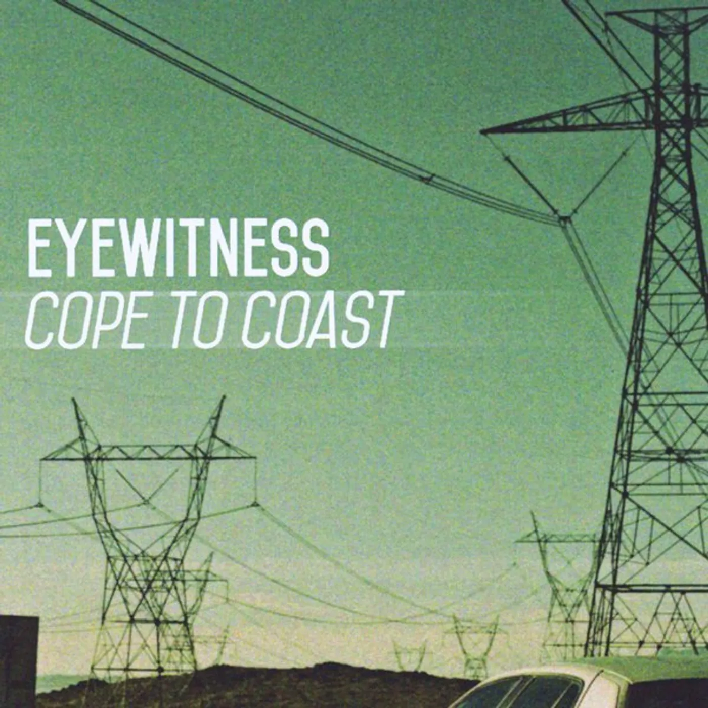 Eyewitness COPE TO COAST CD
